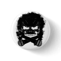 KaC Skull Button