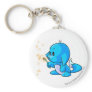 Kacheek Blue Key Chain