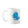 Kacheek Blue Coffee Mugs