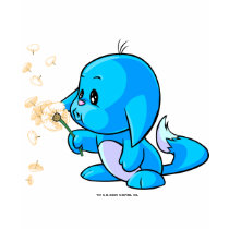 Azul de Kacheek t - shirts
