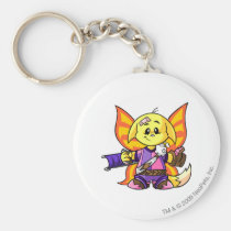 Kacheek Faerieland Player keychains