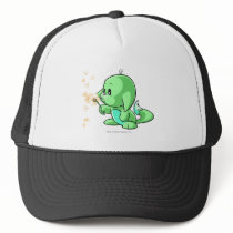 Kacheek Green hats