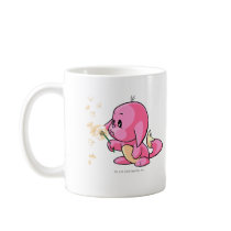 Kacheek Pink mugs