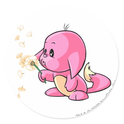kacheek art