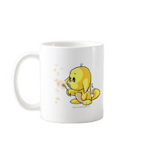 Kacheek Yellow mugs