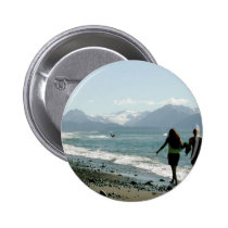 Kachemak Bay Beach buttons