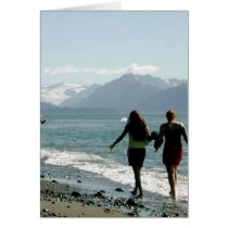 Kachemak Bay Beach cards