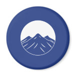 Kachin State, Myanmar magnets