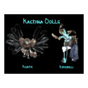 Kachina Dolls posters by davzke Kachina Dolls posters
