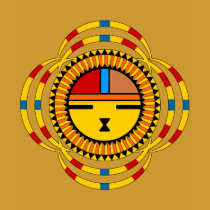 Kachina Sun t-shirts