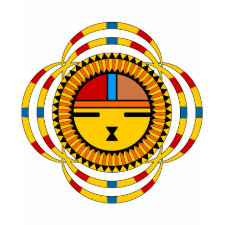 Kachina Sun shirt