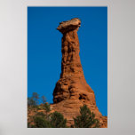 Kachina Woman in Sedona Poster 3899