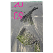 KaC's Adventure Calender Wall Calendars
