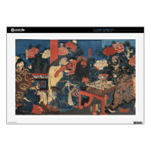 Kada hone o kezurite kan'u yakizu o ryōji suru zu skin for laptop 