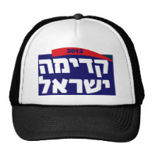 Kadima 2012 hat