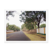 Kaduna Suburb postcards