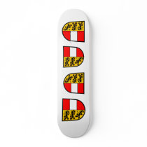 Kaernten shield, Austria Skate Boards