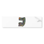 Kaf Bumper Stickers