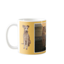 Kaffeetasse "Irish Terrier" mugs