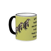 Kaffeetasse Pinguin 01 mugs by mein_irish_terrier Kaffeetasse Pinguin 01 mugs