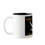 Kaffeine Pirate Coffee Mug