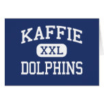 Kaffie Dolphins Middle Corpus Christi Texas cards