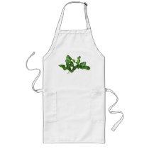 Kaffir Lime Leaves aprons
