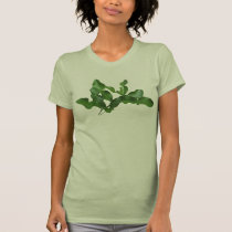 Kaffir Lime Leaves t-shirts by charlesblack7 Kaffir Lime Leaves t-shirts