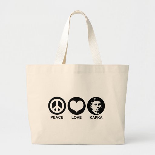 Kafka Tote Bags