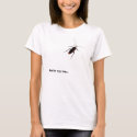 Kafka was here... t-shirts