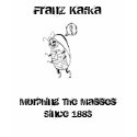 Kafkaesque White t-shirts