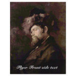 Kaftaned Jews By Grigorescu Nicolae (Best Quality) flyers
