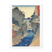 Kago Watashi Hida Postcards