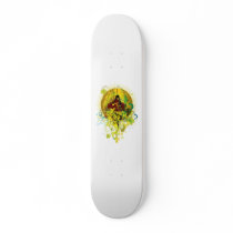 KAGUYA CUSTOM SKATEBOARD