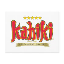 Kahiki Products postcards by tsaoti Kahiki Products postcards