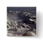 Kahiltna Glacier, as seen from Mt. McKinley, Alask buttons