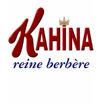 Kahina reine berbere t-shirts