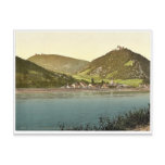 Kahlenberg and Leopoldsberg, Vienna, Austro-Hungar Post Cards