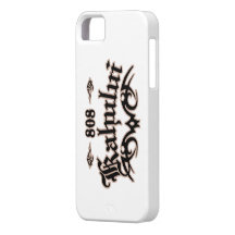 Kahului 808 iPhone 5 cases