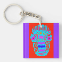kahuna keychain