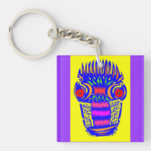 kahuna keychain