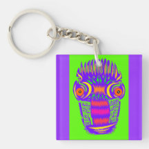 kahuna keychain