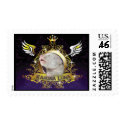 Kahuna Luna Logo postage by KahunaLuna Kahuna Luna Logo postage