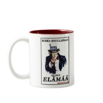 Kahvinpidikkeen paluu mugs