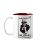Kahvinpidikkeen paluu mugs
