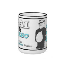 Kai and Diego Coffee Mugs