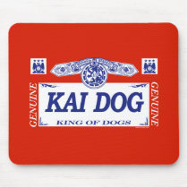 Kai Dog mousepads