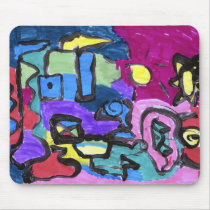 Kai Ferguson Mouse Pads