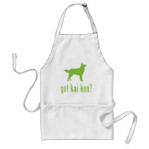 Kai Ken aprons