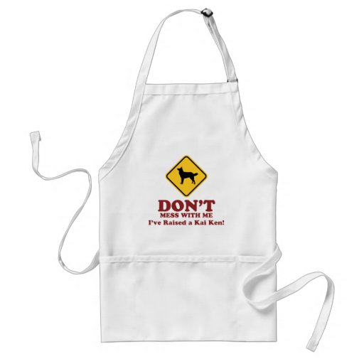 Kai Ken Aprons